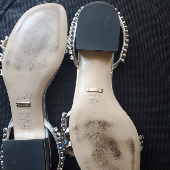 Gucci Berti sandals  size 81/2. - Picture 9 of 16